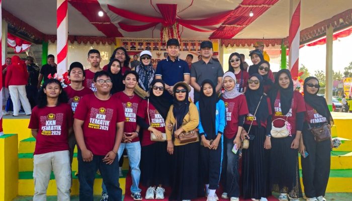 ‎Tak Sekadar Lomba, Bupati Konsel Jadikan Porseni Landono Ruang Merawat Persatuan dan Benteng Narkoba  ‎