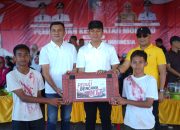 Porseni Moramo Dibuka, Semangat Kemerdekaan Berpadu dengan Solidaritas untuk Korban Gempa NTT