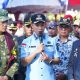 Bupati Konut lkbar Apresiasi Sinergi TNI dan PT Antam Dalam Pembangunan jembatan Perintis Garuda di Konawe Utara