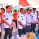 Perkuat Kesiapsiagaan Bencana, Bupati Konawe Utara Hadiri Apel Siaga Karhutla dan Kekeringan Tingkat Sultra