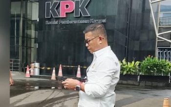 DPD PPWI Sultra Minta KPK Turun Tangan, Pantau Dana Revitalisasi Pendidikan yang di alokasi di sultra
