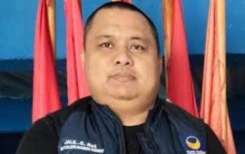 BREAKING NEWS: Ketua NasDem Konawe Utara Ditetapkan Tersangka Penipuan