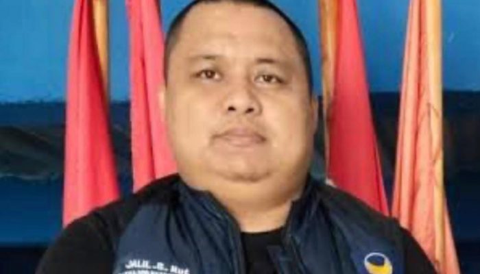 BREAKING NEWS: Ketua NasDem Konawe Utara Ditetapkan Tersangka Penipuan