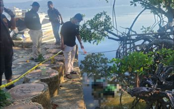 Mayat Anak Laki-Laki Ditemukan di Rahandouna, Polisi Masih Lakukan Identifikasi