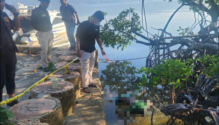Mayat Anak Laki-Laki Ditemukan di Rahandouna, Polisi Masih Lakukan Identifikasi
