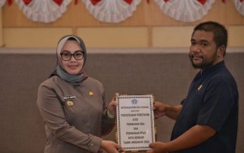 Pemkot dan DPRD Kendari Sepakati Perubahan KUA-PPAS 2026
