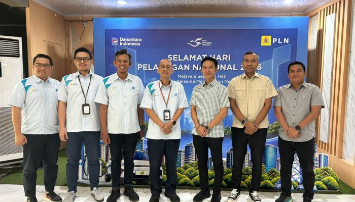 ‎Wujudkan Konawe Utara Terang dan Sejahtera, Bupati H. Ikbar Sukses Gaet Tambahan Daya Listrik 10 MW dari PLN