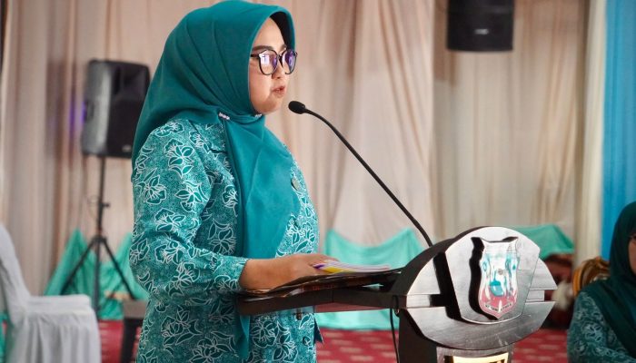 TP PKK Konawe Utara Matangkan Persiapan Jambore dan HKG Sultra 2026 di Wakatobi
