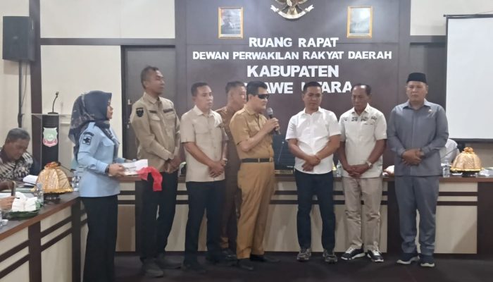 ‎Pemkab Konawe Utara Optimalkan Sektor Prioritas dalam Rancangan Perubahan KUA-PPAS APBD 2026