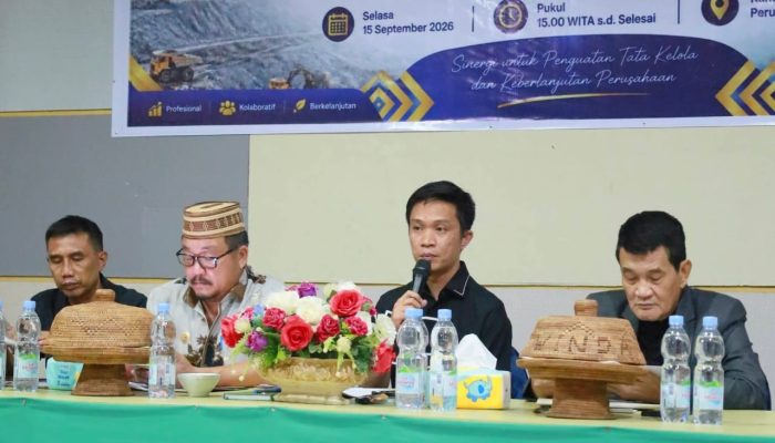Bupati Konut, Ikbar Pimpin Rapat Pembentukan Tim Perseroda Konasara