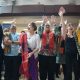 Kain Tenun Konasara Warnai Harhubnas 2026, Tampil di Lingkungan Penerbangan Nasiona
