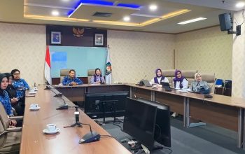TP Posyandu Konsel Laporkan Capaian Implementasi Posyandu 6 SPM ke Ditjen Bina Pemdes