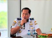 ‎Capt. Sorindra Resmi Pimpin KUPP Kelas III Bungku, Ini Rekam Jejak Kariernya
