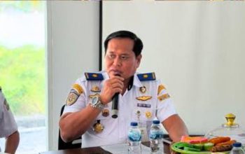 ‎Capt. Sorindra Resmi Pimpin KUPP Kelas III Bungku, Ini Rekam Jejak Kariernya