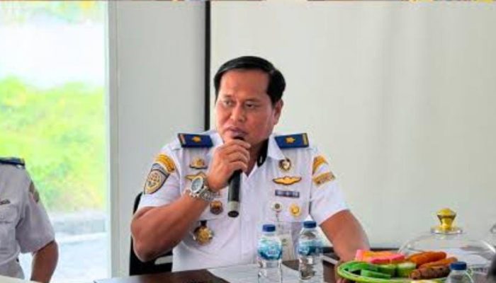 ‎Capt. Sorindra Resmi Pimpin KUPP Kelas III Bungku, Ini Rekam Jejak Kariernya
