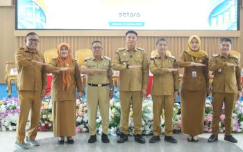 Akselerasi Pembangunan Konawe Selatan: Pemkab Gelar Rakor Evaluasi Tahap I Tahun 2026 demi Wujudkan Masyarakat Sehat, Cerdas, dan Sejahtera