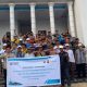 Dukung Pemerataan Energi, Pemkab Konsel Bersama PLN Gelar Sosialisasi Pembangunan Jaringan Listrik di 7 Desa Daratan Kecamatan Laonti