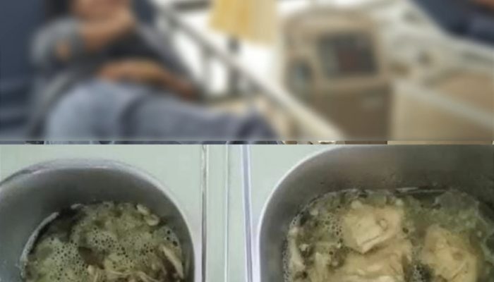 Puluhan Siswa di Konawe Selatan Diduga Keracunan MBG, Puskesmas Motaha Kewalahan